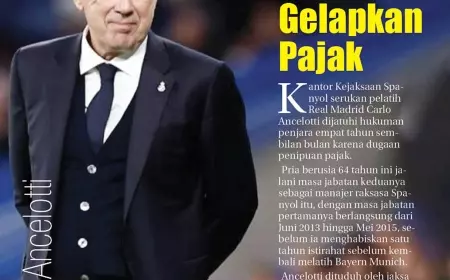 eKoran, Edisi Kamis, 7 Maret 2024