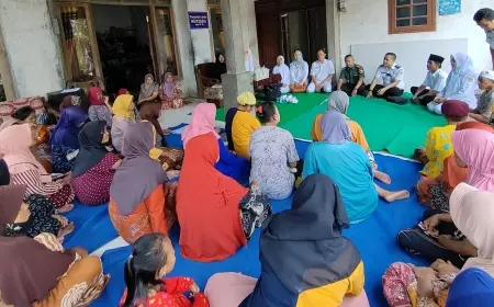 Geber Tandem, Cara Sinergis Kecamatan Curahdami Bondowoso Cegah Demam Berdarah