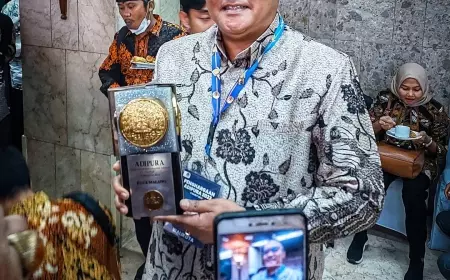 Piala Adipura Kategori Kota Besar Akan Diarak Keliling Kota Malang
