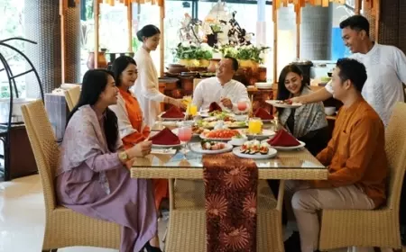 Ijen Suites Malang Ajak Buka Puasa Puas Selama Ramadan