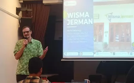 Jerman Butuh Hingga 400.000 Tenaga Kerja dari Luar Negeri, Minat?