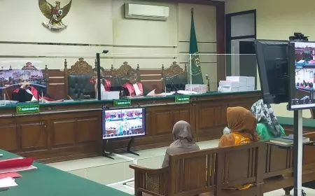Dakwaan Ketiga Terdakwa Dugaan Korupsi Koperasi UPN Veteran Dibacakan JPU, Pengacara Ajukan Eksepsi di Sidang Mendatang