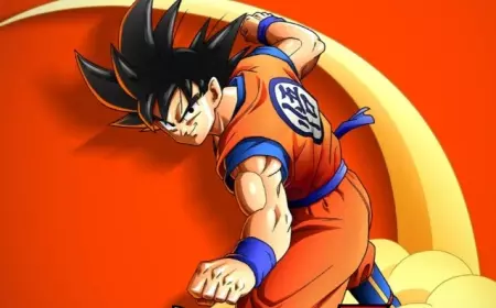 Pencipta Dragon Ball Berpulang