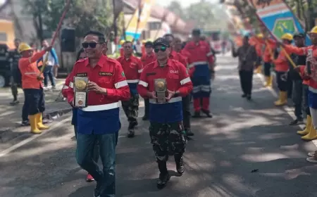 Pj Wali Kota Malang Berharap, Kedepan Pemkot Malang Raih Piala Adipura Kencana