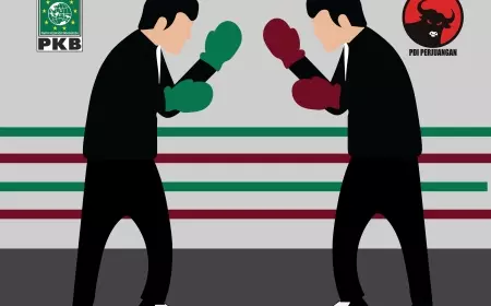 Perebutkan Kursi Pimpinan Kota Batu, PKB vs PDIP?