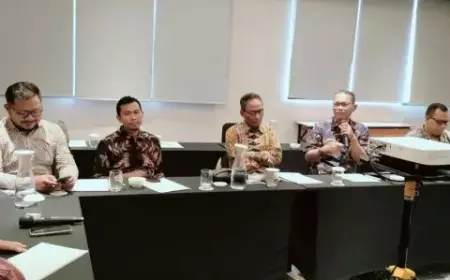 Rekruitmen Seleksi Pendaftaran Anggota KPU 2024-2029 Resmi Dibuka