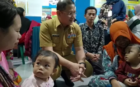 Intervensi Stunting Kota Batu Diminta Ada Campur Tangan DD