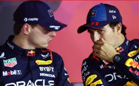 Max Verstappen Klaim Pole Position di F1 Grand Prix Arab Saudi