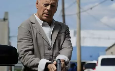 Keluarga Bruce Willis Telah Ikhlas ‘Ditinggal’