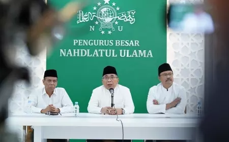 Instruksi PBNU Jelang Ramadan Sebagai Momentum Konsolidasi Menyeluruh