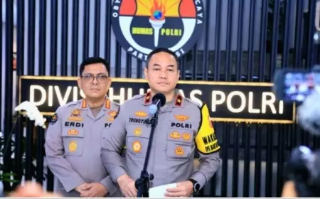 Polri Bantu Pencarian Pesawat Kargo Hilang di Kalimantan