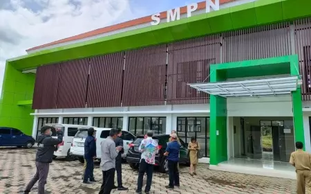PPD Kota Batu Diminta Rampung dengan Rp 50 Miliar