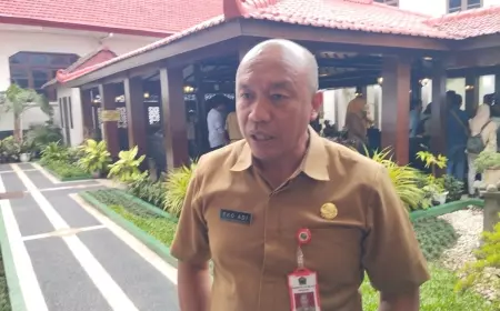 Jelang Ramadan, Diskoperindag Kota Malang Keluarkan Imbauan Tentang Pasar Takjil