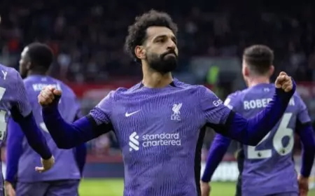Salah Tak Akan Tinggalkan Liverpool Saat Jurgen Klopp Hengkang