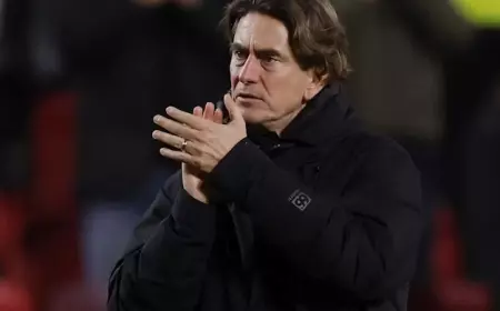 Kalah dari Arsenal, Pelatih Brentford Anggap Wasit Lakukan Kesalahan