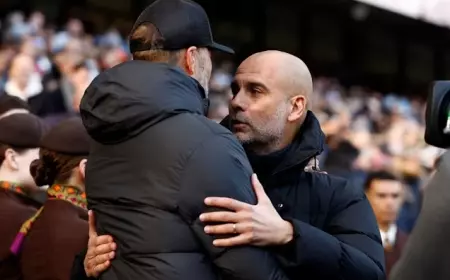 Tergeser Arsenal, Liverpool Bakal Amuk Manchester City