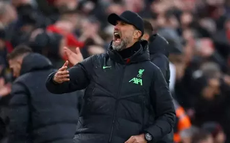 Jurgen Klopp Berharap Ibrahima Konate Fit Saat Lawan Manchester United