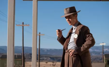 Oppenheimer Borong Tujuh Penghargaan di Ajang Academy Awards 96