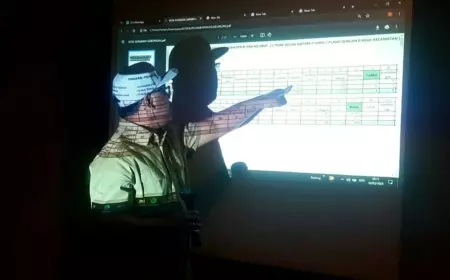 KPU Jatim Anggap Wajar Protes Caleg PAN Duga Kecurangan di Rekapitulasi Suara