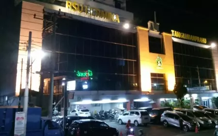 Gegara Ditolak RS Hermina Malang, Pasien Kritis Meninggal Dunia