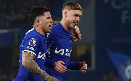 Chelsea Buktikan Kebangkitan dengan Kalahkan Newcastle United