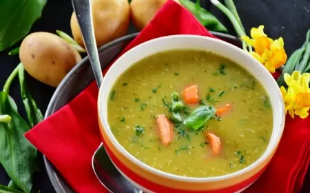 Jangan Asal Makan! Buka Puasa Dengan Menu yang Tepat