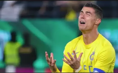 Al-Nassr tersingkir dari Liga Champions Asia