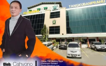 Rumah Sakit Jadi Harapan Masyarakat Berikan Pelayanan Kesehatan