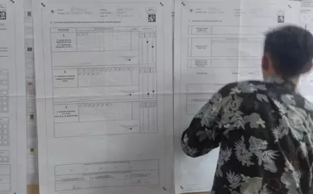KPU Prediksi Penetapan Caleg Terpilih Diumumkan Akhir Maret