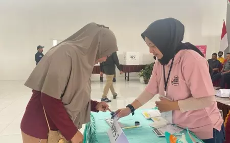 Jelang Pilkada, KPU Buka Pendaftaran Help Desk Pemantau Pilkada