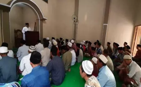 Jika Pemerintah Puasa Hari Ini, Jemaah Aboge di Probolinggo Baru Puasa Besok