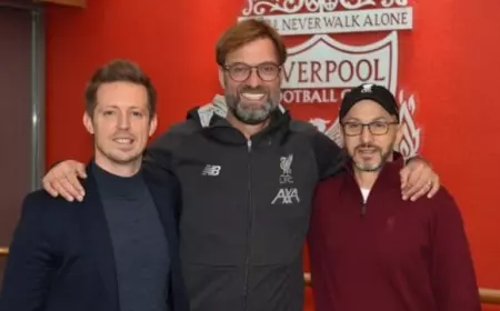 Pemilik Liverpool, FSG, Tunjuk Michael Edwards Sebagai Kepala Eksekutif