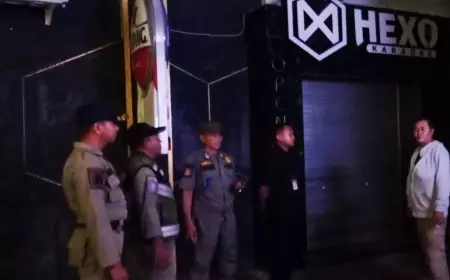 Satpol PP Kabupaten Jember Bakal Patroli Rutin Tempat Hiburan Selama Ramadan