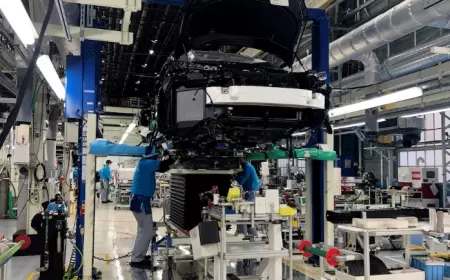 Cegah Inflasi Berkelanjutan, Toyota dan Pabrik Raksasa Jepang Lainnya Naikkan Upah Buruh Tertinggi dalam Sejarah