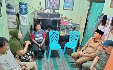 Datangi Rumah Duka Insiden RS Hermina, PJ Wali Kota Malang Berharap Segera Ada Solusi