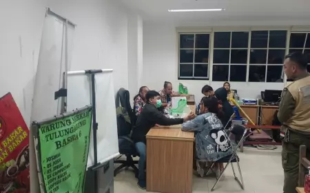 Gegara Dapat Pembinaan di Dinsos P3AP2KB Kota Malang, Wanita Open BO Votel Nirmala Hotel Ingin Tobat