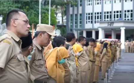 Kota Batu Terima 250 Formasi CASN