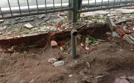 Polisi Dalami Temuan Kerangka Manusia di Malang