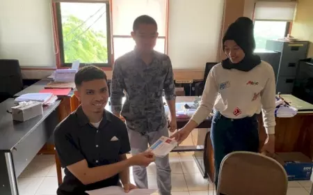 Pertama Dalam Sejarah, Pastor Lulus Seleksi Masuk Polri