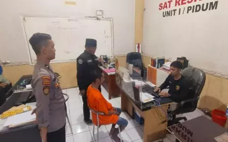 Akhirnya, Pelaku Begal Penyiram Air Cabai ke Sopir Online di Probolinggo Berhasil Dibekuk