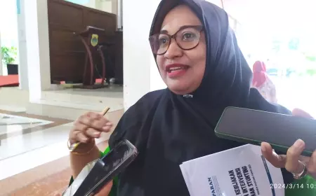 Serius Tangani Stunting, Pemkab Bondowoso Salurkan Bantuan Susu Formula