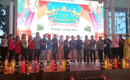 SSF 2024 Digelar, Sebagian Mall di Surabaya Akan Beri Diskon hingga 70 Persen Sampai Idul Fitri