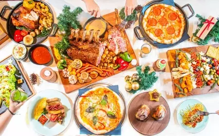 Vasa Hotel Surabaya Hadirkan Jelajah Aneka Kuliner Khas 9 Nusantara Pesona Raja Selama Ramadan