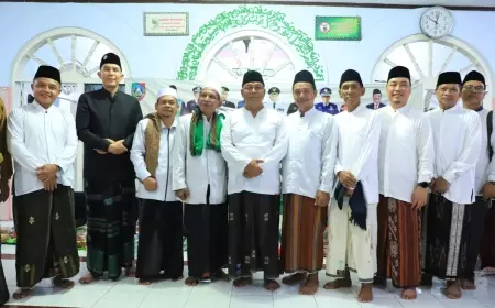 Safari Ramadan Pemkab Jombang, Berikut Rencana 10 Titik Lokasi Jadi Jujukan!