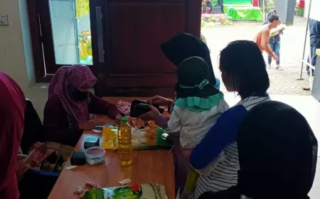 Intervensi Melalui Subsidi, Pemkot Tekan Kenaikan Harga Kebutuhan Pokok Saat Ramadan