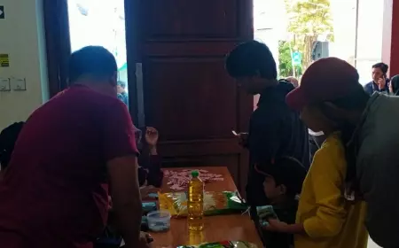 DPKP Kota Batu Yakin Gerakan Pangan Murah Mampu 'Menggoyang' Kenaikan Harga di Pasaran