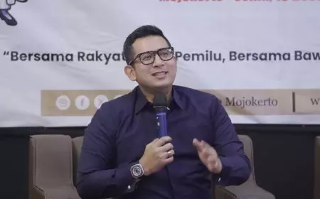 Lomba Mojo Indah 2024 Kembali Digelar, Pj Wali Kota : Ini Ajang Kreatifitas OPD dan Masyarakat
