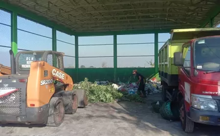 Temukan Solusi Soal Sampah, Pemkot Probolinggo Gandeng BRIN