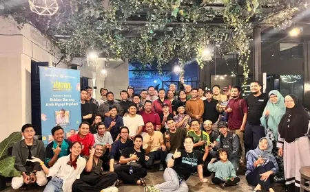 Perkuat Penjualan Internet Marketing, Everpro Jaring Para Komunitas