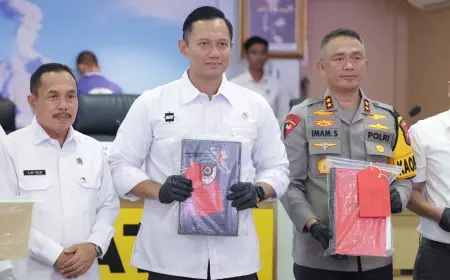 Polda Jatim Berhasil Ungkap Dua Kasus Mafia Tanah, Lima Orang Ditetapkan Tersangka
